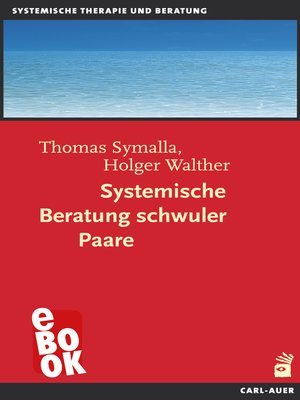 cover image of Systemische Beratung schwuler Paare